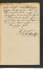 Nachlass Franz Steindachner, Brief von J. D. E. Schmeltz (junior) an Franz Steindachner (03.03.1874), Inv.Nr. 456.04, Seite 3